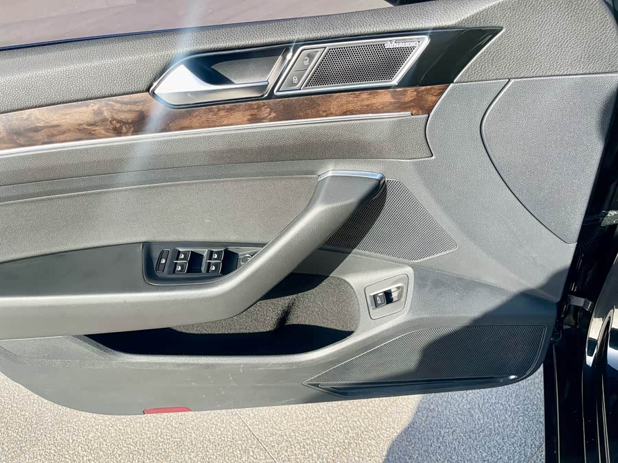 Volkswagen Magotan 2019