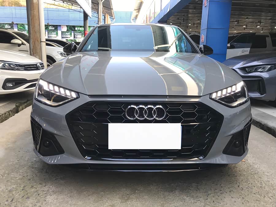 Audi A4L 2024