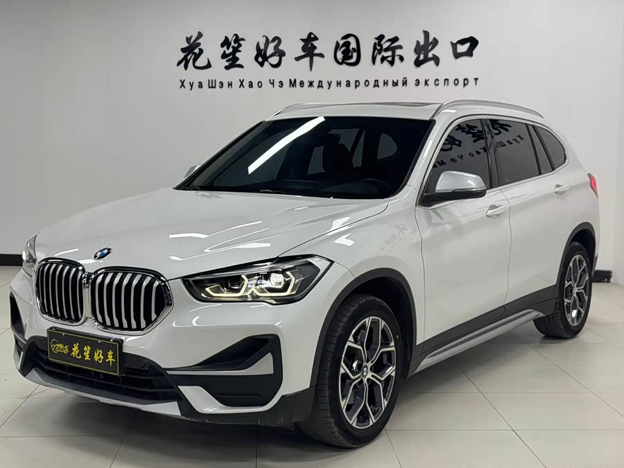 BMW X1 2022
