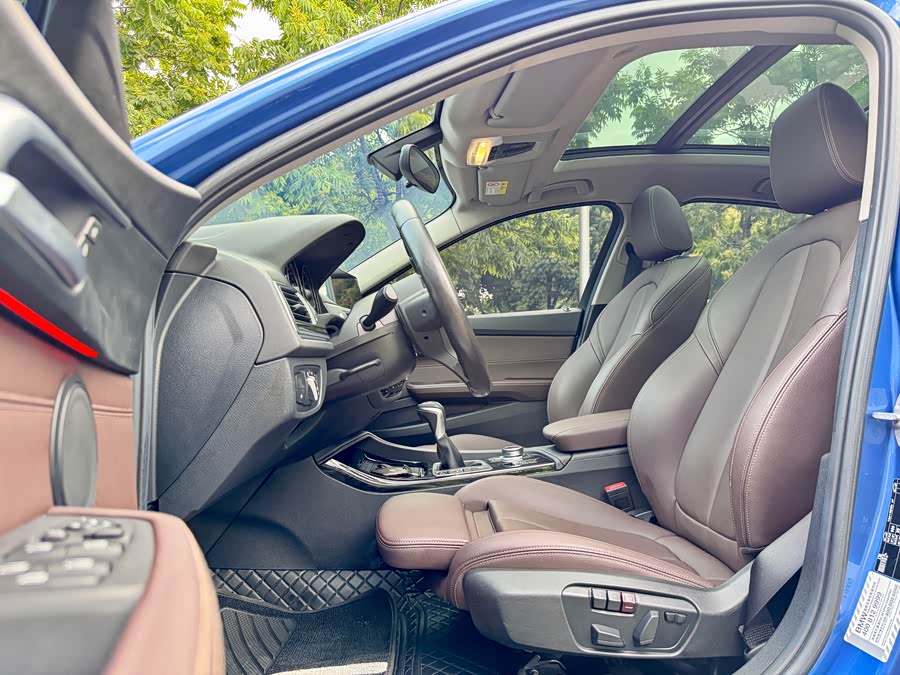 BMW 1 Series 2019