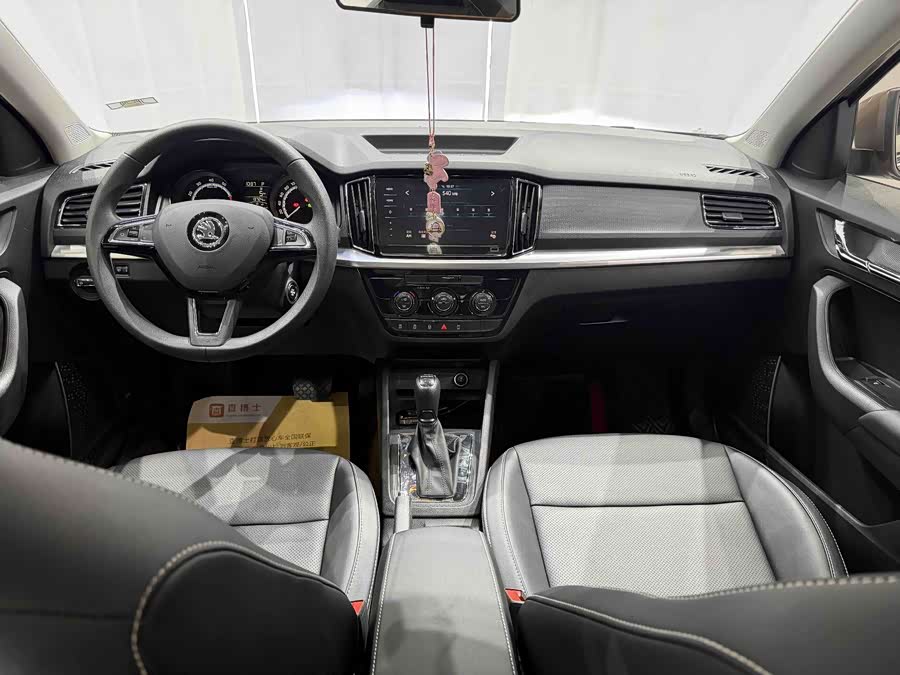 Skoda Kamiq 2022 — фото 14