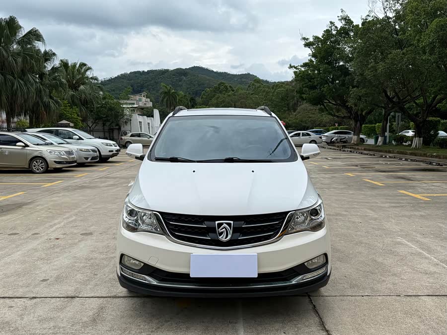 Baojun 730 2016