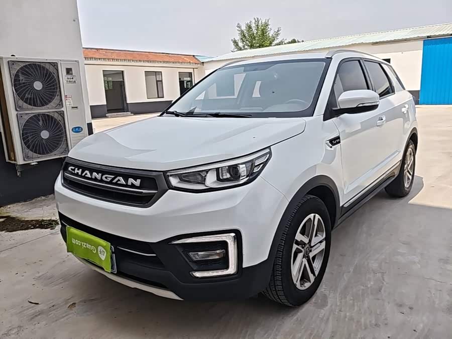 Changan CS55 2017