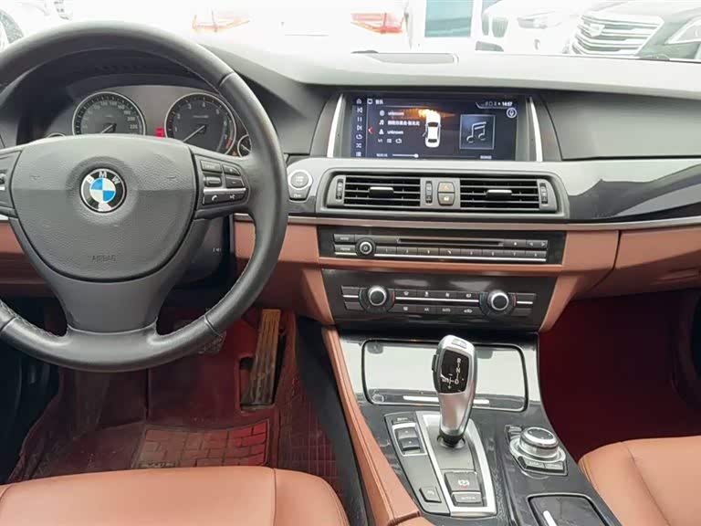 BMW 5 Series 2014