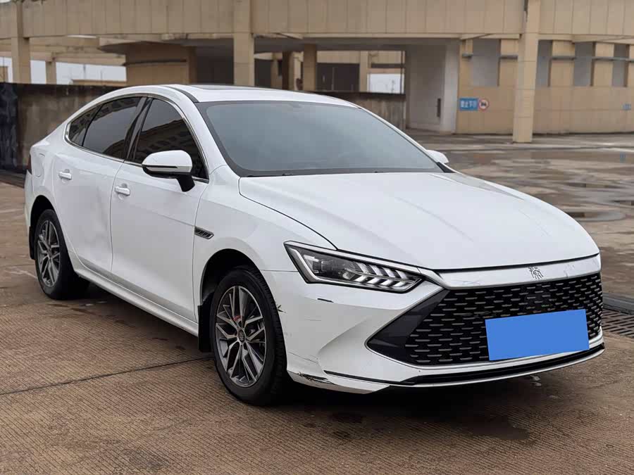 BYD Qin PLUS 2023