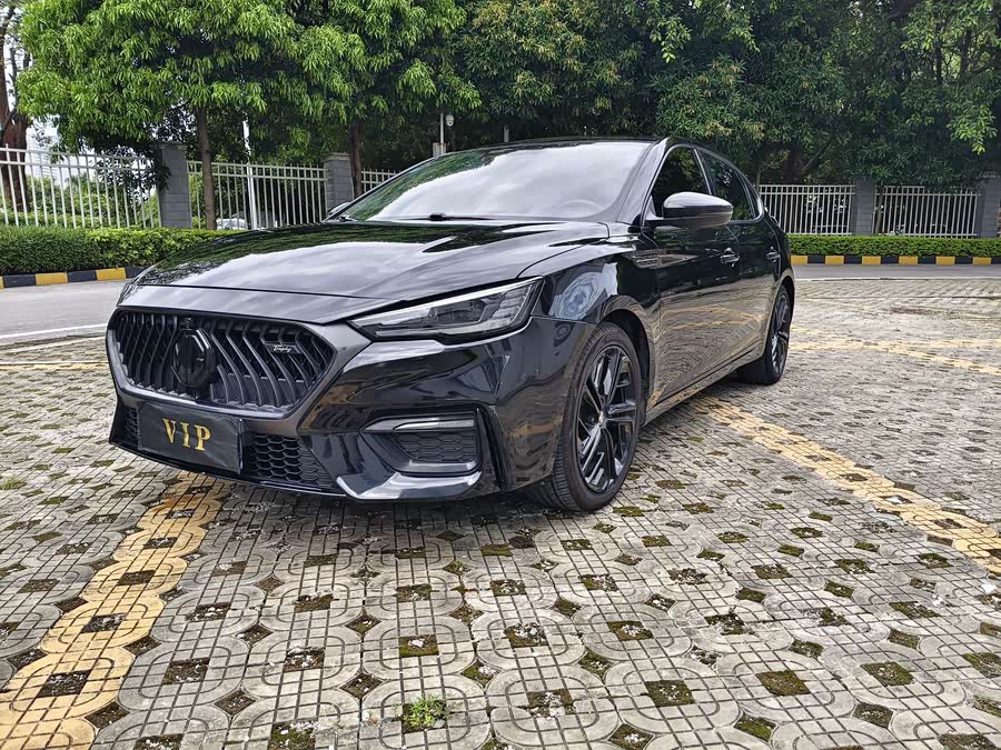 MG MG6 2020