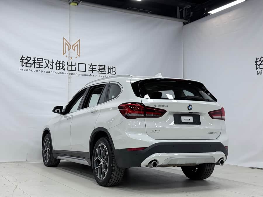 BMW X1 2022