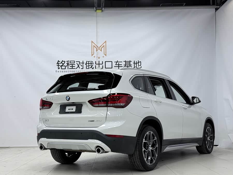 BMW X1 2022
