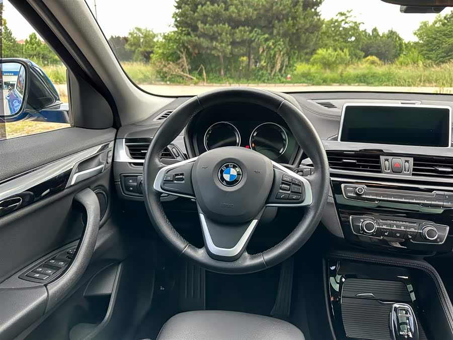 BMW X2 2019 — фото 22
