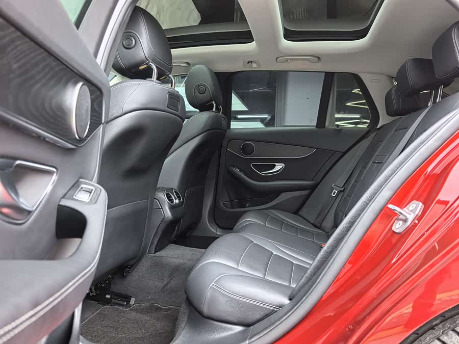 Mercedes-Benz C-Class 2018 — фото 12