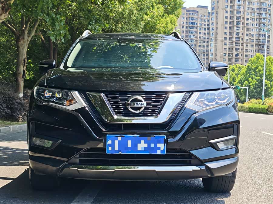 Nissan X-Trail 2021