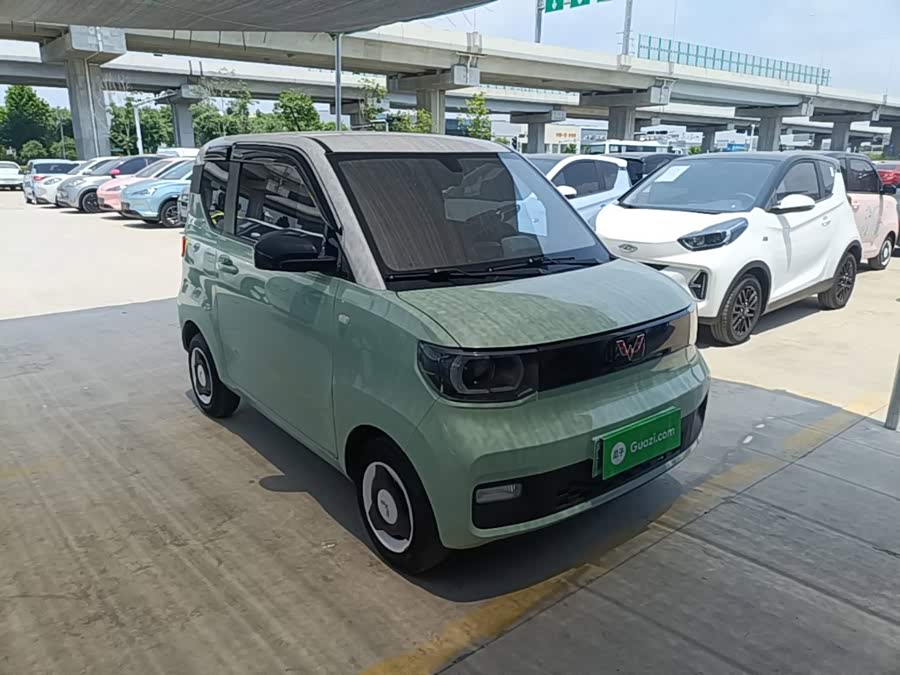 Wuling Hongguang MINIEV 2021