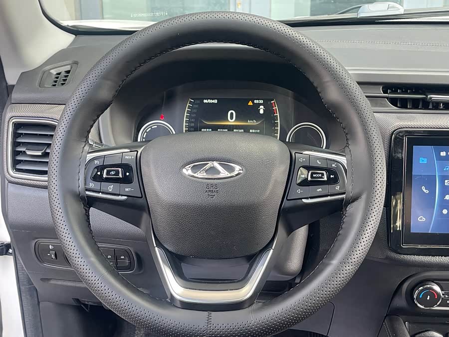 Chery Tiggo 5x 2019 — фото 13