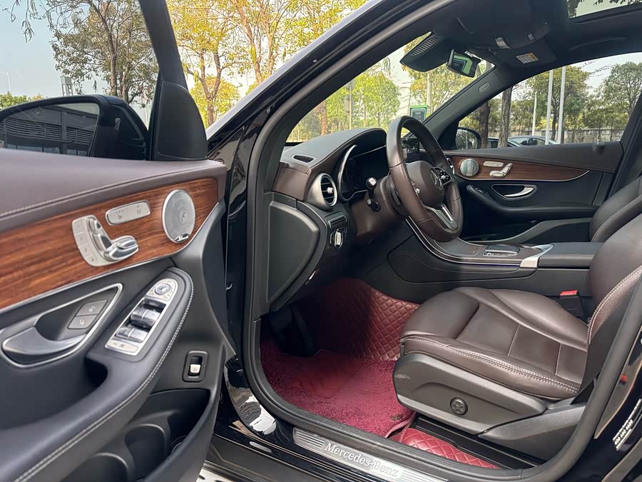 Mercedes-Benz GLC 2021
