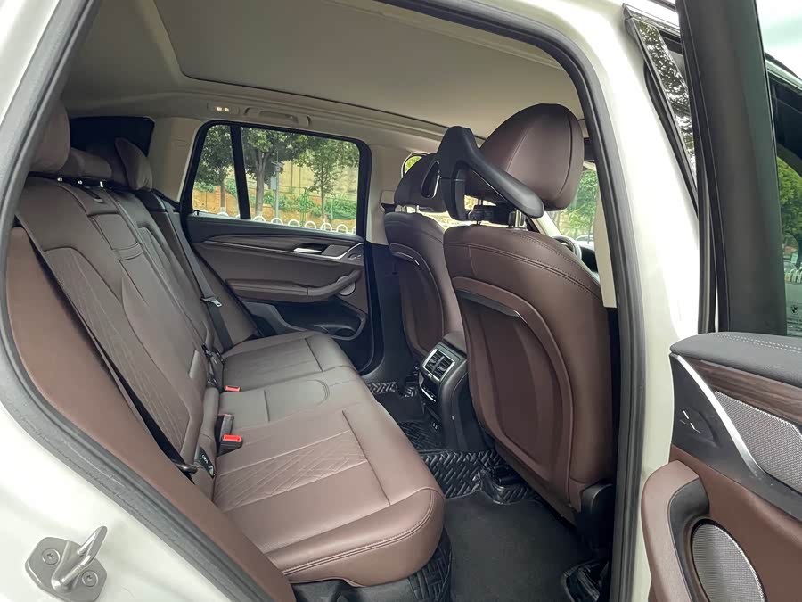 BMW X3 2022