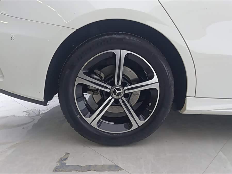 Mercedes-Benz A-Class 2023