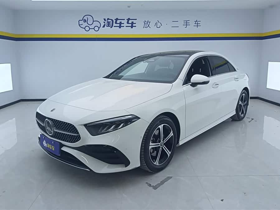 Mercedes-Benz A-Class 2023