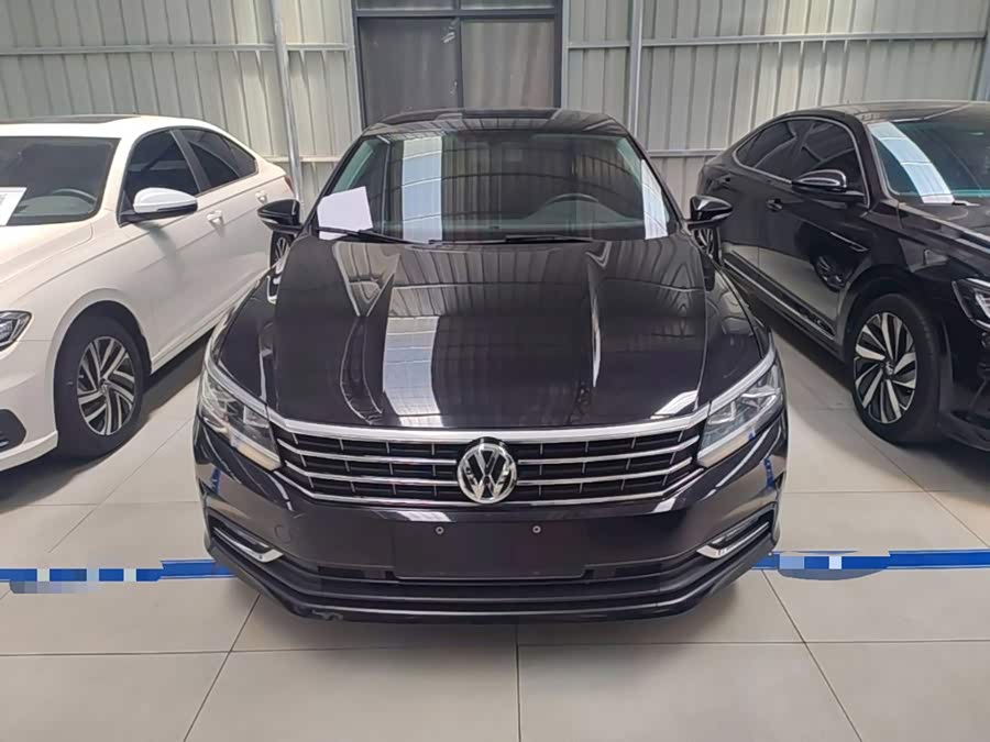 Volkswagen Passat 2017