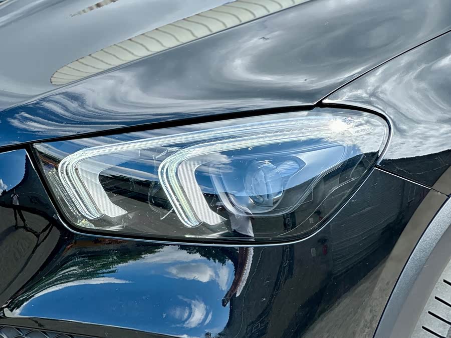 Mercedes-Benz GLE 2020 — фото 17