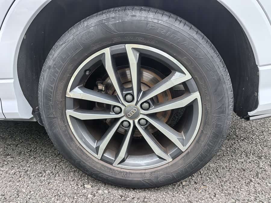 Audi Q3 2020