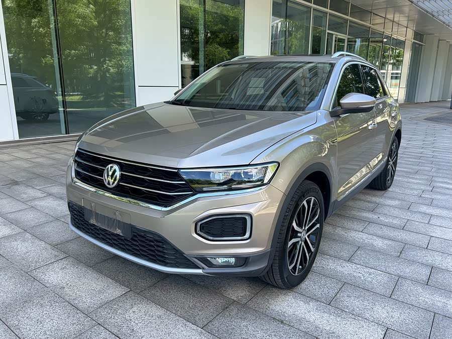 Volkswagen T-Roc 2019