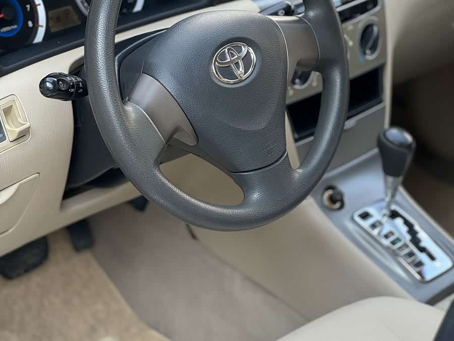 Toyota Corolla 2013