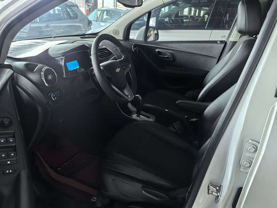 Chevrolet Trax 2014