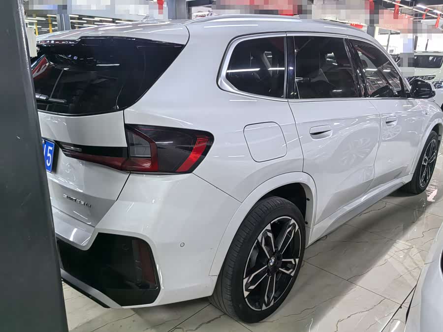 BMW X1 2023