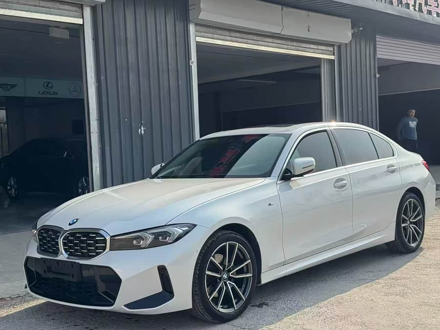 BMW 3 Series 2023