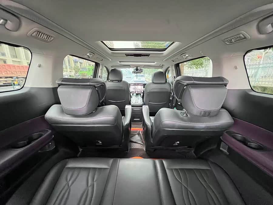 GAC Trumpchi M8 2023