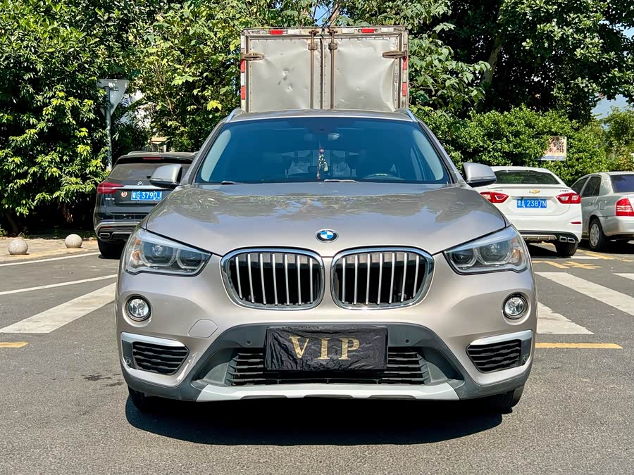 BMW X1 2019