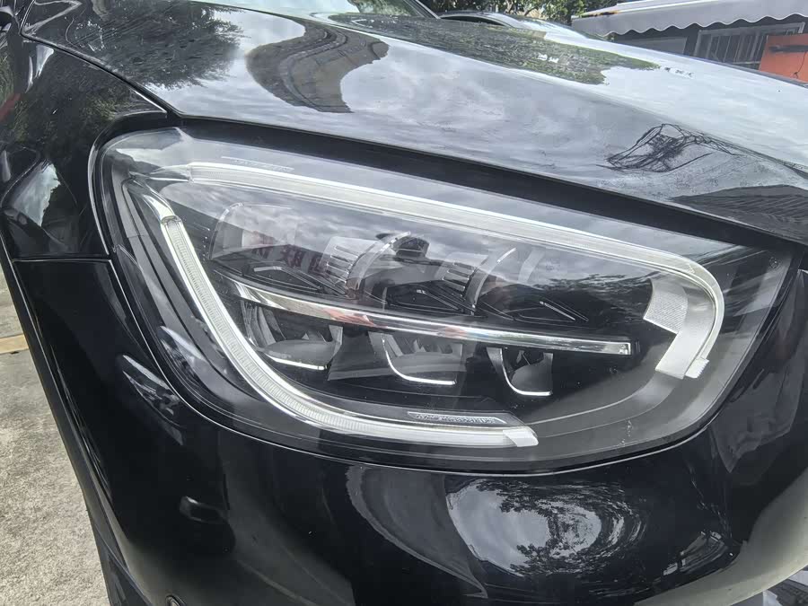 Mercedes-Benz GLC 2020
