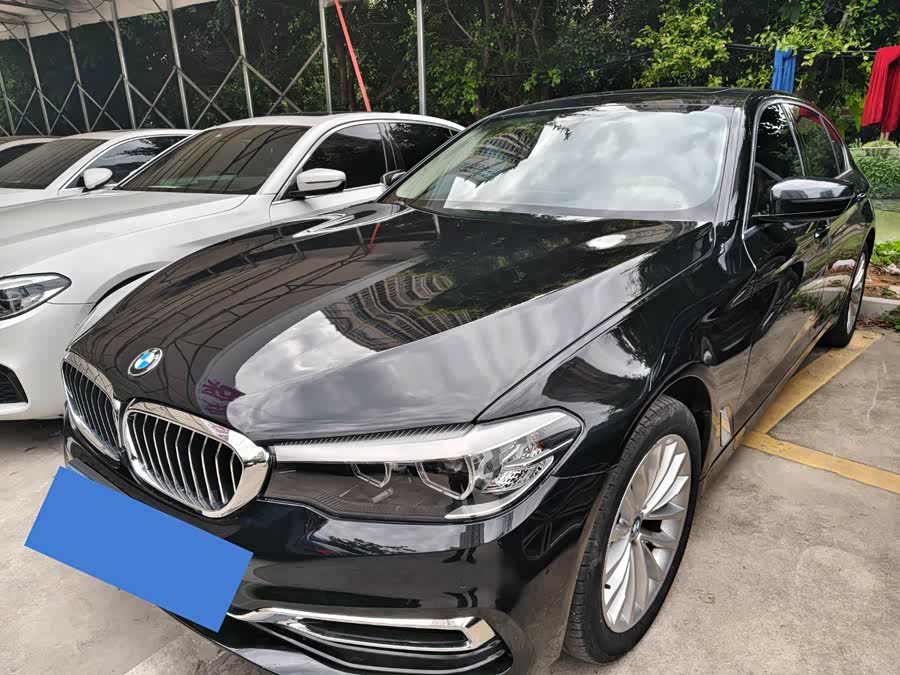 BMW 5 Series 2019