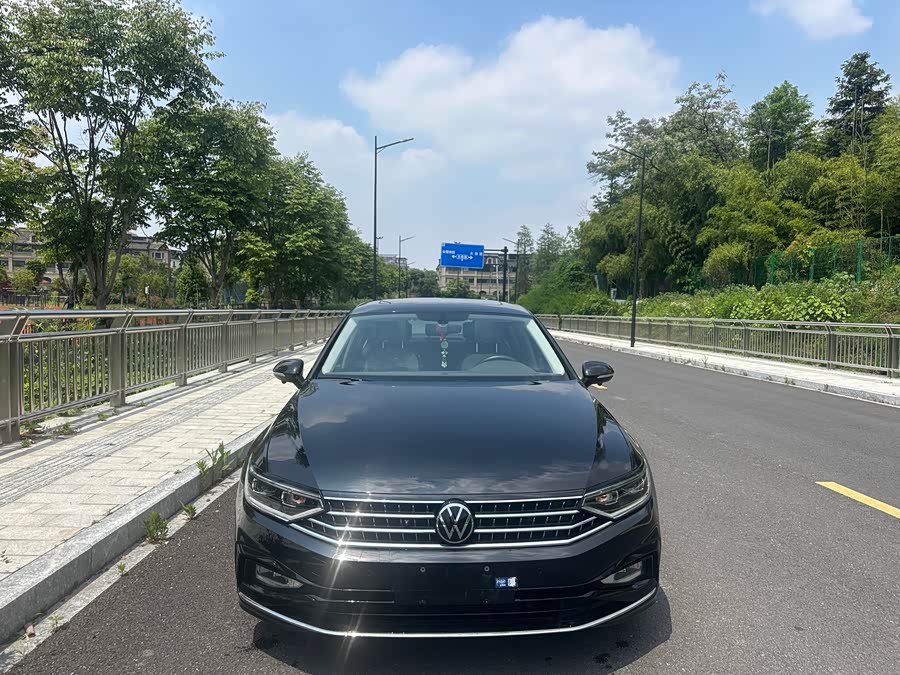 Volkswagen Magotan 2023
