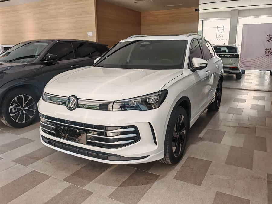 Volkswagen Tiguan L 2024