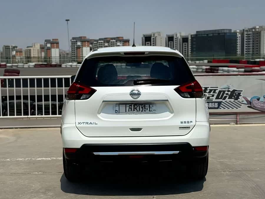 Nissan X-Trail 2020
