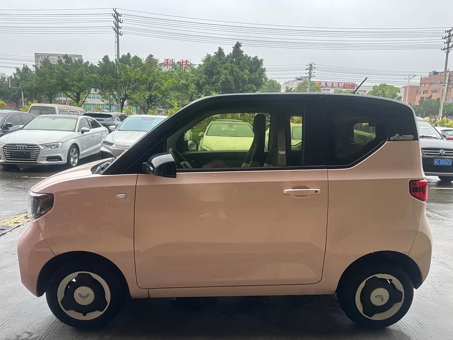 Wuling Hongguang MINIEV 2022