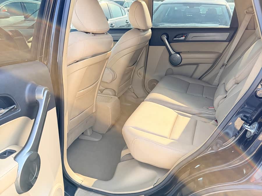 Honda CR-V 2008