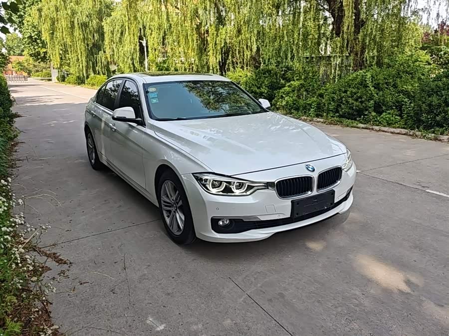 BMW 3 Series 2017