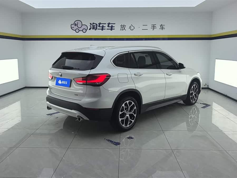 BMW X1 2022