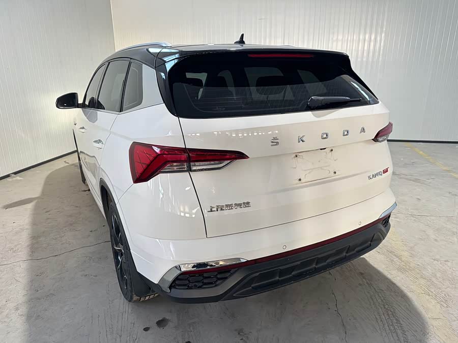 Skoda Kamiq 2022