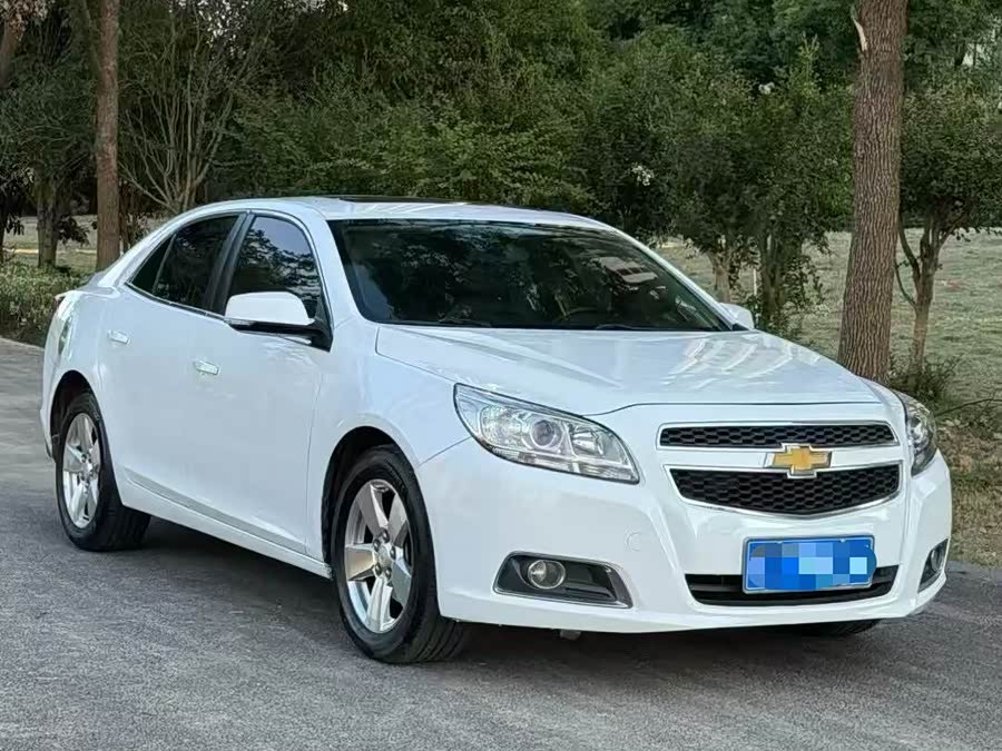Chevrolet Malibu 2014