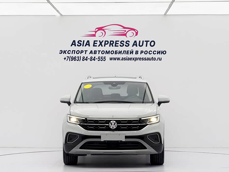 Volkswagen Tayron 2023