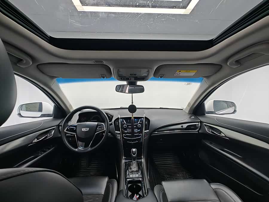 Cadillac ATS-L 2017