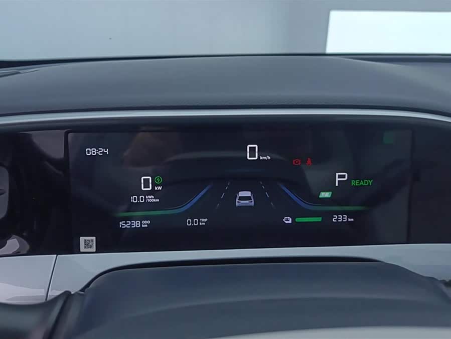 Geely Galaxy Starwish 2025 — фото 14