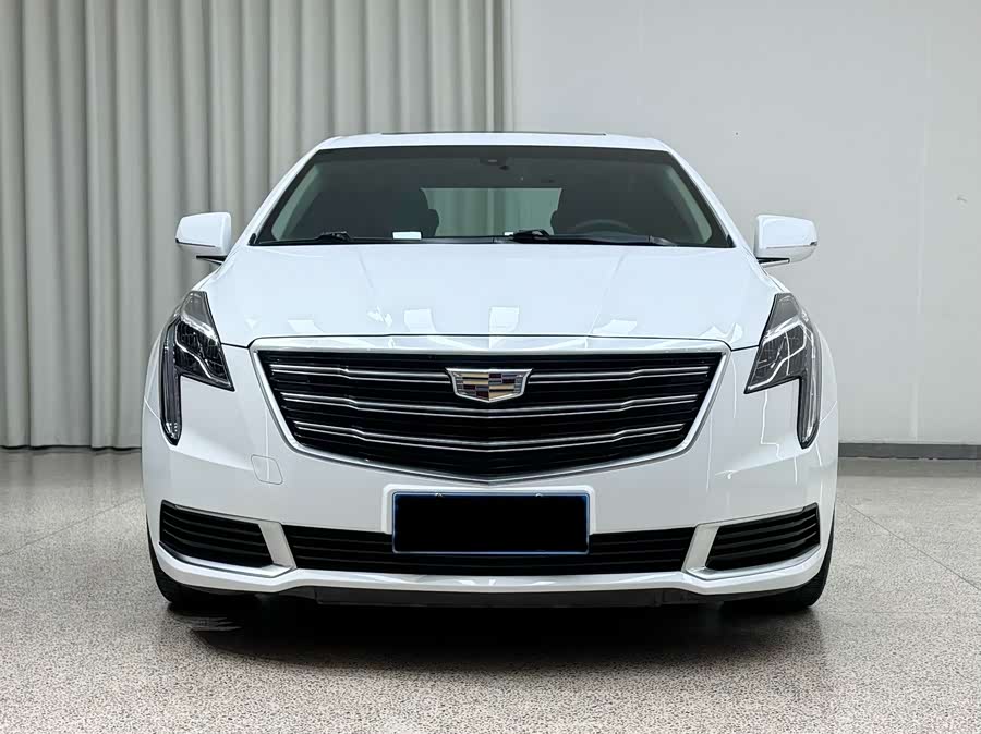 Cadillac XTS 2018