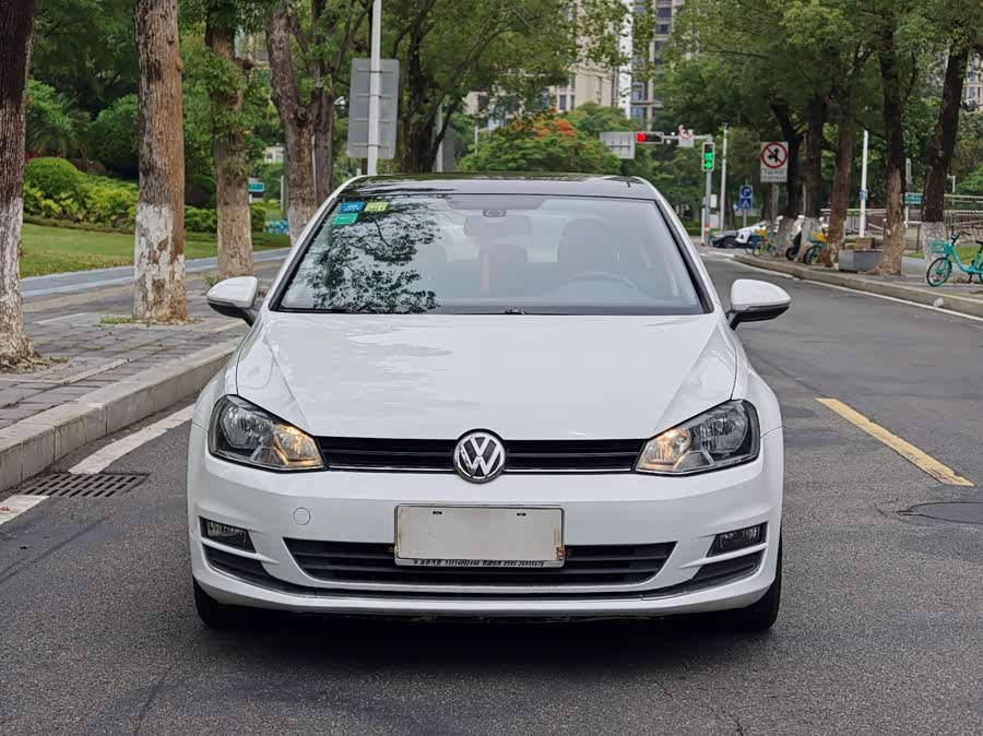 Volkswagen Golf 2015