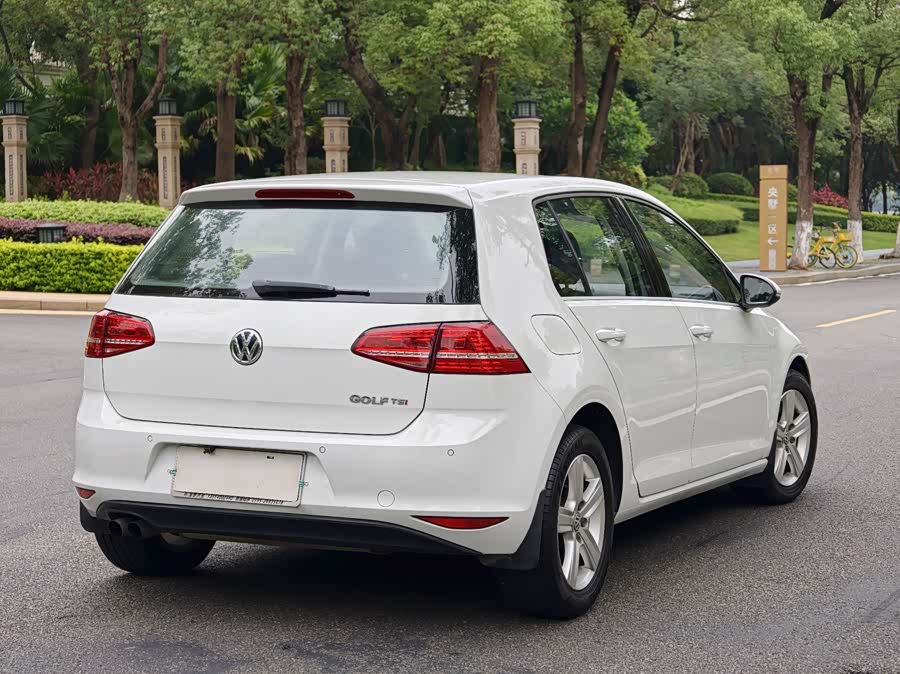 Volkswagen Golf 2015 — фото 16