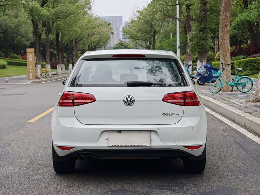 Volkswagen Golf 2015 — фото 15