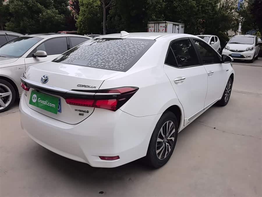 Toyota Corolla 2018